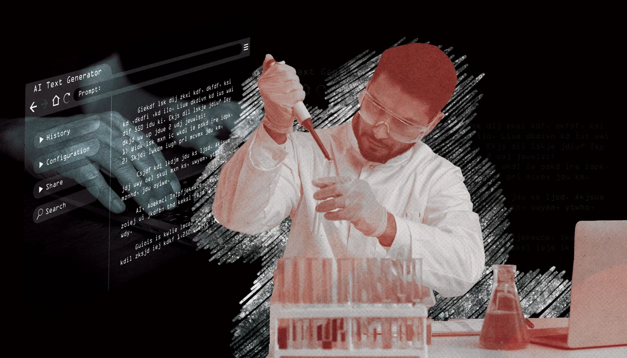 To leverage AI, chemists need to ask the right questions