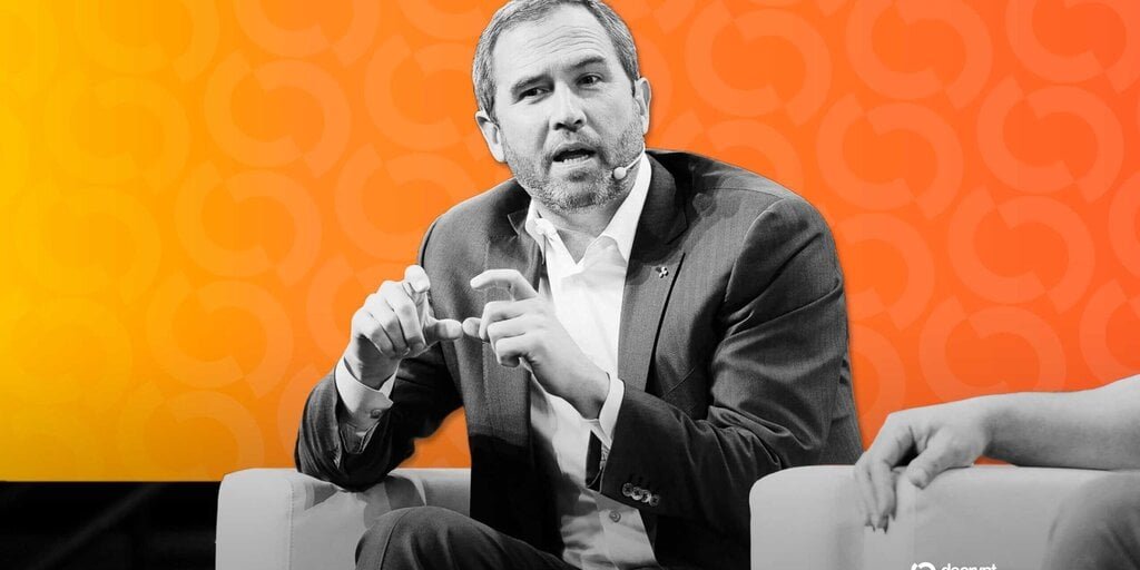 Ripple CEO Brad Garlinghouse Expects Bitcoin to Hit 0K Next Year