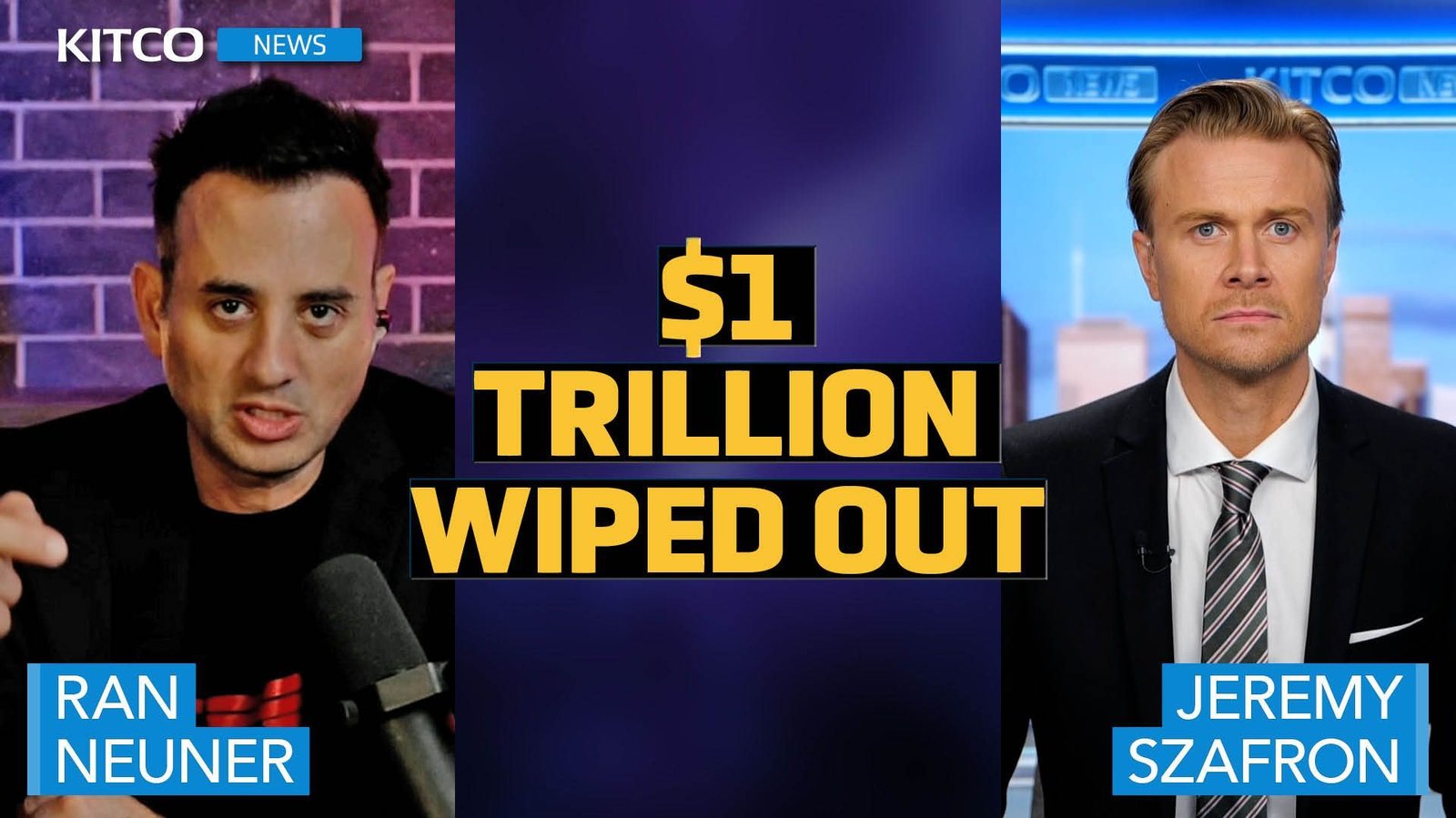 Ran Neuner Says Banks Are Reshaping the Bitcoin Cycle After October’s Crash